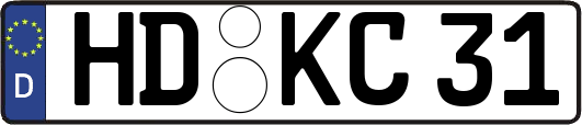 HD-KC31
