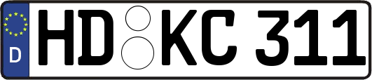 HD-KC311