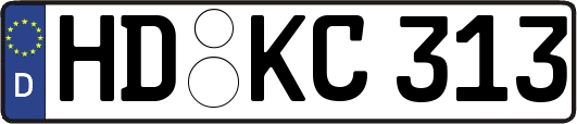 HD-KC313