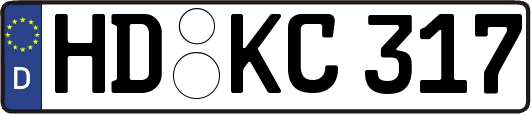 HD-KC317