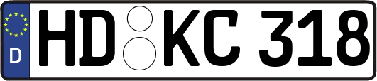 HD-KC318