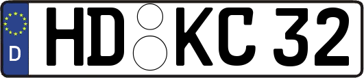 HD-KC32