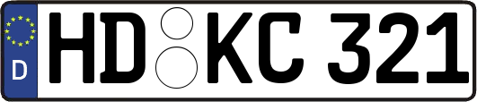 HD-KC321
