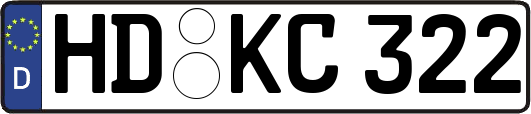 HD-KC322