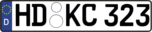 HD-KC323