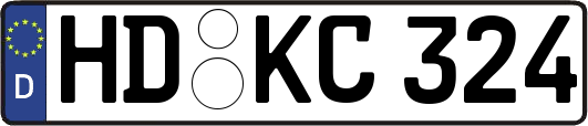 HD-KC324