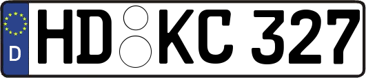 HD-KC327