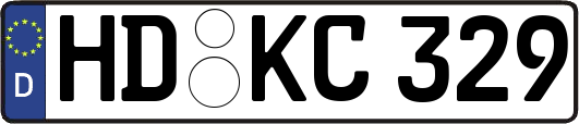 HD-KC329