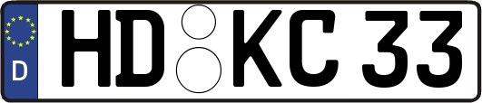 HD-KC33