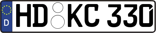 HD-KC330