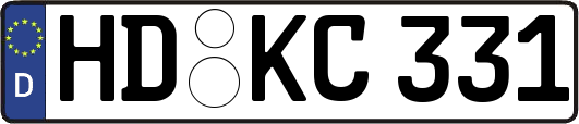 HD-KC331