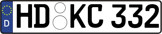 HD-KC332