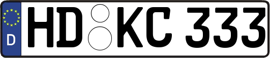 HD-KC333