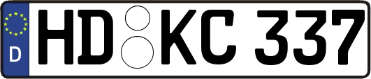 HD-KC337