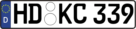 HD-KC339