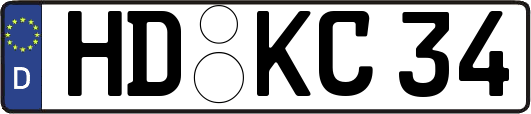 HD-KC34