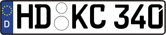 HD-KC340