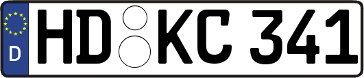 HD-KC341