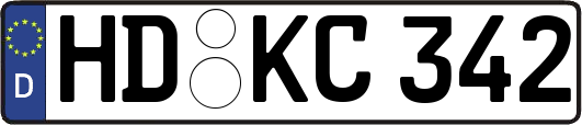 HD-KC342