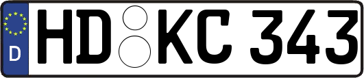 HD-KC343