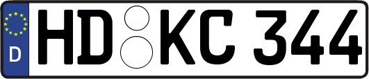 HD-KC344