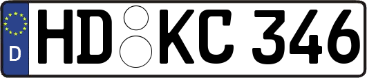 HD-KC346