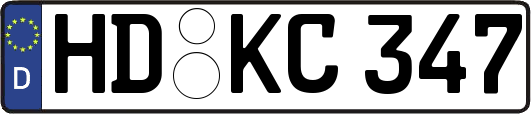 HD-KC347