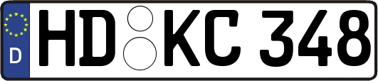 HD-KC348