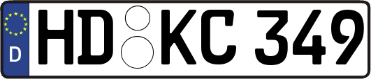 HD-KC349