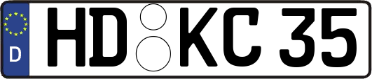 HD-KC35
