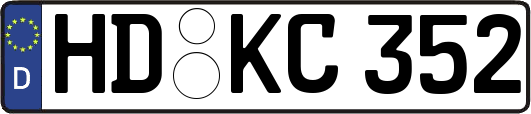 HD-KC352