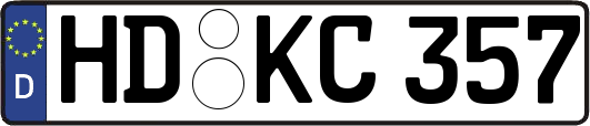 HD-KC357