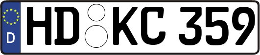 HD-KC359