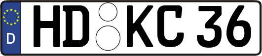 HD-KC36