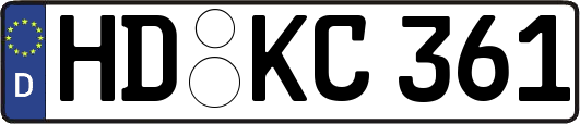 HD-KC361