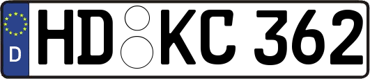 HD-KC362