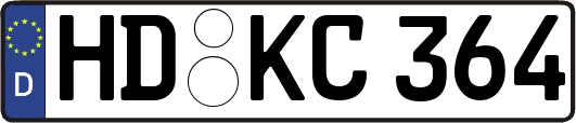 HD-KC364