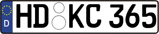 HD-KC365