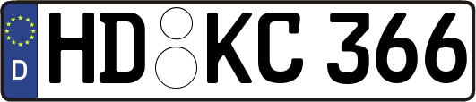 HD-KC366