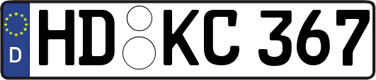 HD-KC367