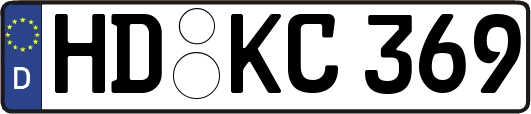 HD-KC369