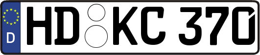 HD-KC370