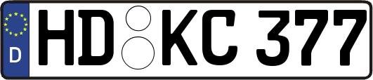 HD-KC377