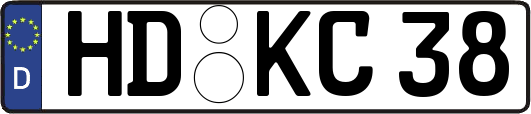 HD-KC38