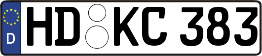 HD-KC383