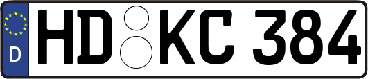 HD-KC384