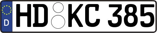 HD-KC385