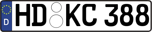 HD-KC388