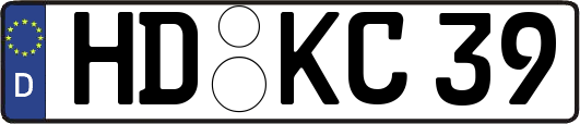 HD-KC39