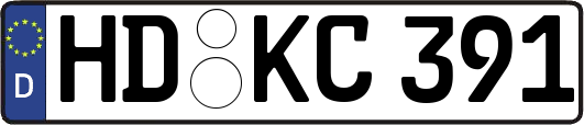 HD-KC391